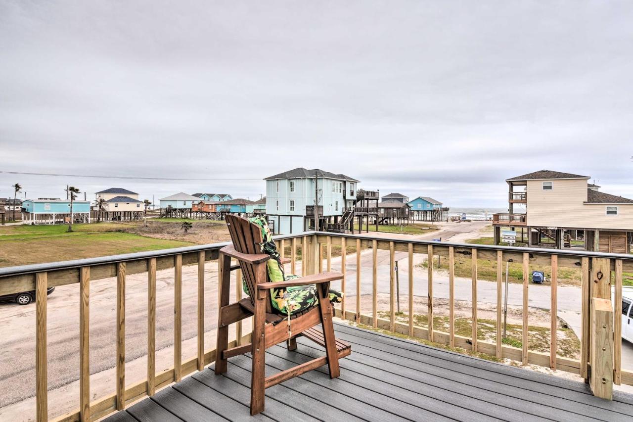 Surfside Beach Gem With Deck - 1 Block To Shore! Фрипорт Экстерьер фото